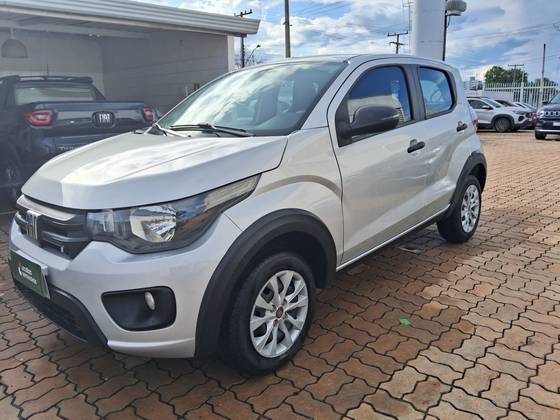 FIAT MOBI 1.0 EVO FLEX LIKE. MANUAL FIAT MOBI 1.0 EVO FLEX LIKE. MANUAL
